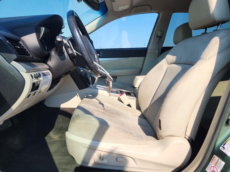 Aukcja sprzedaży 2012 Subaru Outback, vin: 4S4BRCCC0C3247118, numer aukcji: 64960966
