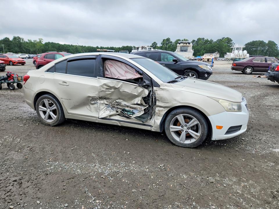 2013 Chevrolet Cruze მანქანა იყიდება აუქციონზე, vin: 1G1PE5SB2D7186951, აუქციონის ნომერი: 63531036