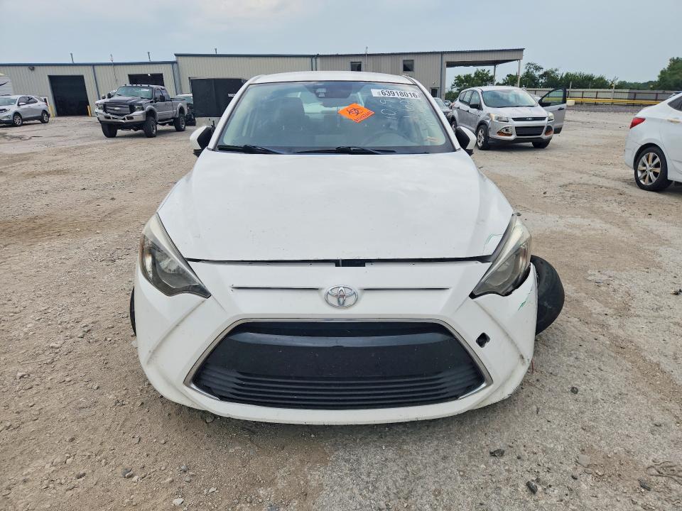 Aukcja sprzedaży 2018 Toyota Yaris Ia, vin: 3MYDLBYV2JY308686, numer aukcji: 63918016