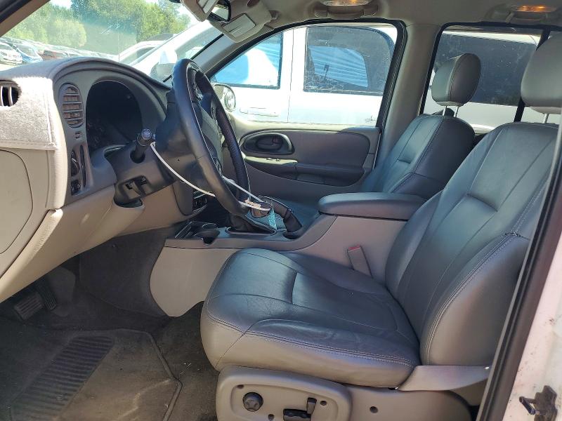 Продаж на аукціоні авто 2002 Chevrolet Trailblazer, vin: 1GNDT13S522488713, номер лоту: 66767906