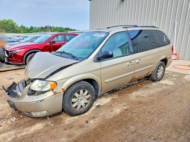 Aukcja sprzedaży 2007 Chrysler Town & Country, vin: 2A4GP54L57R208588, numer aukcji: 64899026