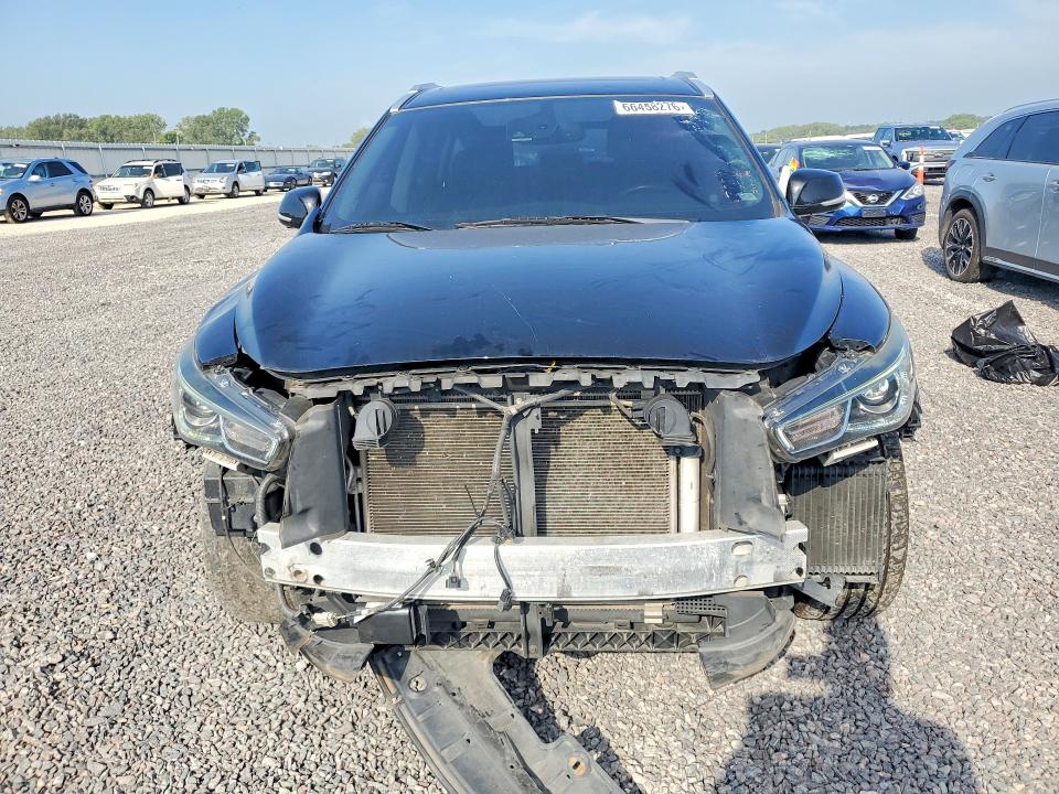 2019 Infiniti Qx60 მანქანა იყიდება აუქციონზე, vin: 5N1DL0MN8KC520653, აუქციონის ნომერი: 66458276