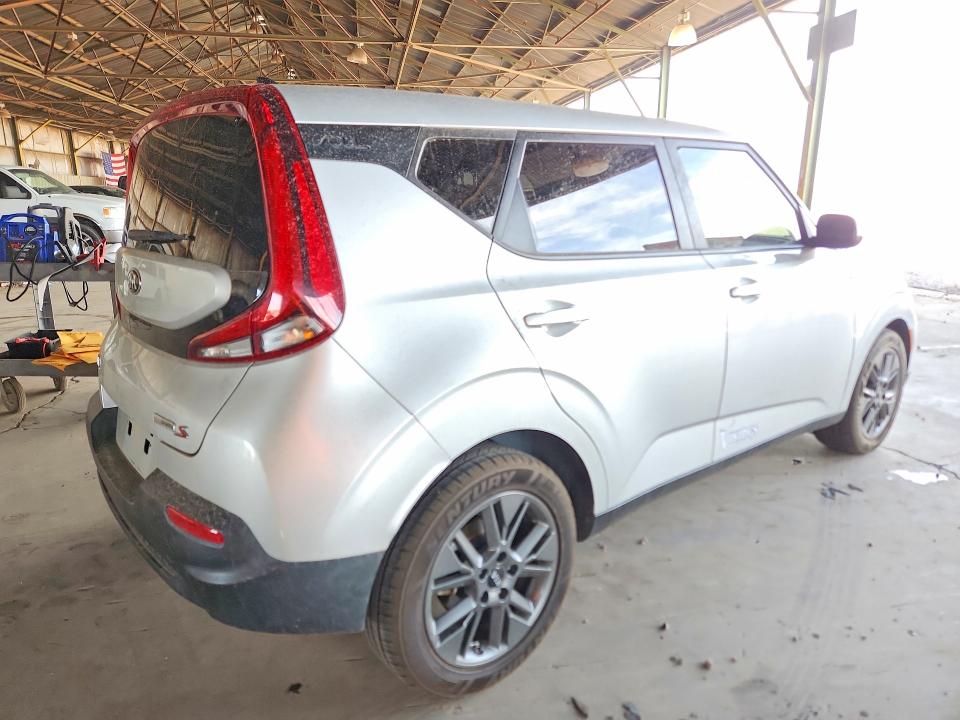 Продажа на аукционе авто 2021 Kia Soul, vin: KNDJ23AU9M7795550, номер лота: 66227196