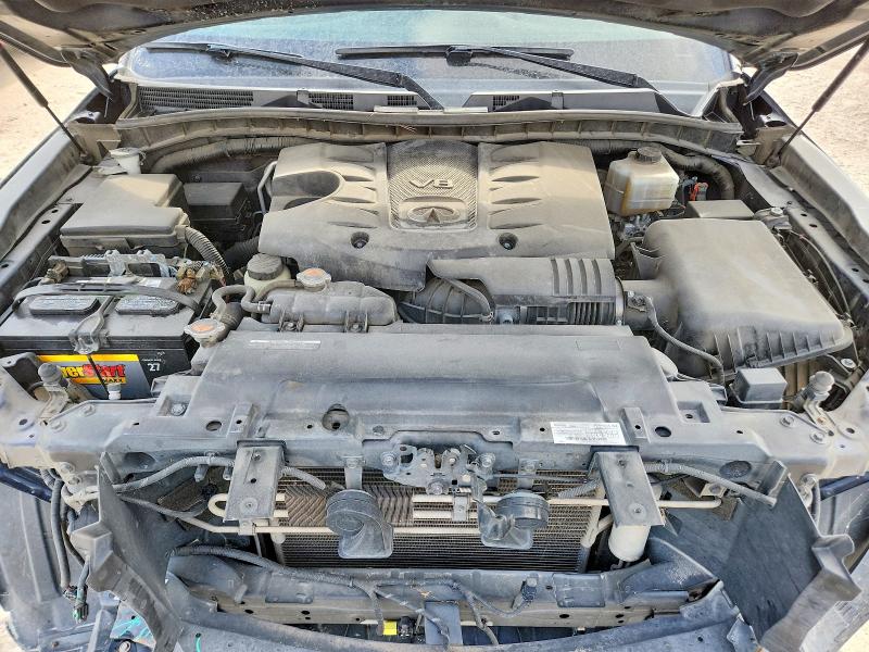 64705586 :رقم المزاد ، JN8AZ2NF2K9689044 vin ، 2019 Infiniti Qx80 مزاد بيع
