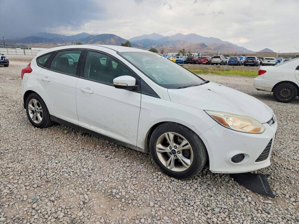 Aukcja sprzedaży 2014 Ford Focus, vin: 1FADP3K29EL326677, numer aukcji: 61449216