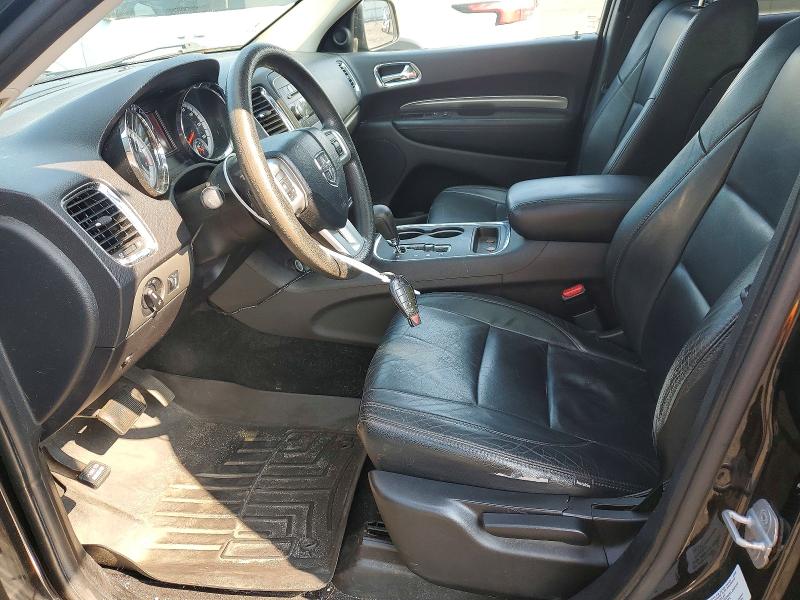 Aukcja sprzedaży 2012 Dodge Durango, vin: 1C4RDJAG4CC147437, numer aukcji: 64853416