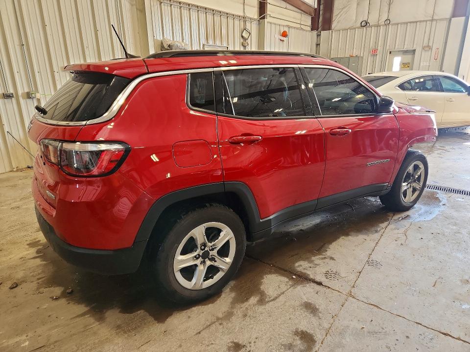 Aukcja sprzedaży 2023 Jeep Compass, vin: 3C4NJDBN9PT503624, numer aukcji: 63398786