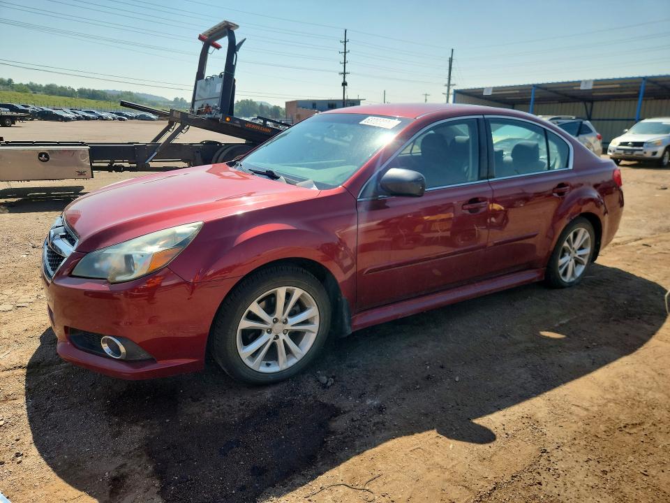 Aukcja sprzedaży 2014 Subaru Legacy, vin: 4S3BMCA63E3004874, numer aukcji: 63203806
