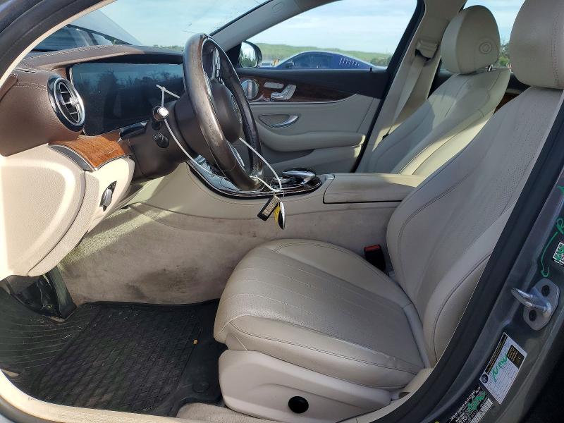 2020 Mercedes-benz E მანქანა იყიდება აუქციონზე, vin: WDDZF8EB1LA734553, აუქციონის ნომერი: 66477236