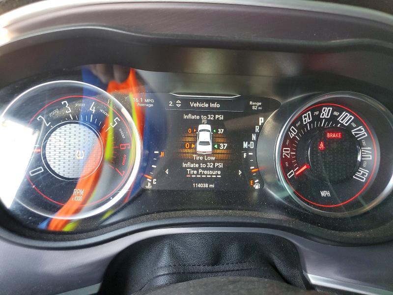 2019 Dodge Challenger მანქანა იყიდება აუქციონზე, vin: 2C3CDZBT9KH573592, აუქციონის ნომერი: 64653796