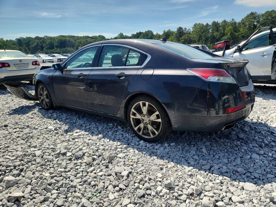 Продажа на аукционе авто 2013 Acura Tl, vin: 19UUA9F79DA800112, номер лота: 65703206
