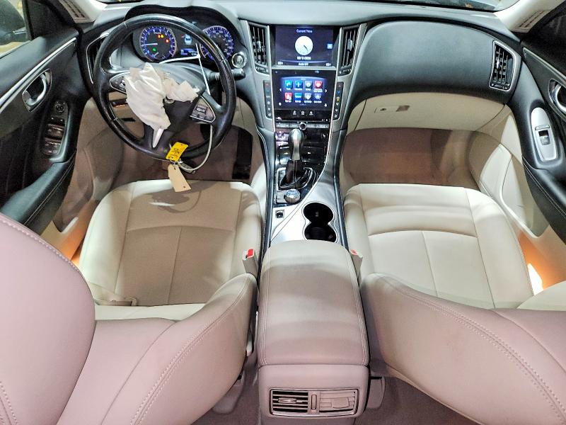 Продажа на аукционе авто 2015 Infiniti Q50, vin: JN1BV7AR4FM404620, номер лота: 64564956