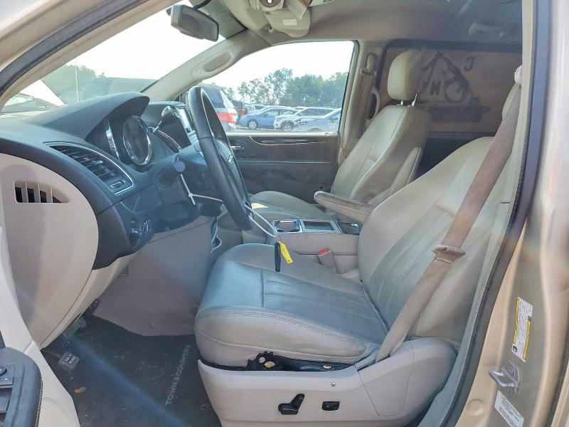 Aukcja sprzedaży 2012 Chrysler Town & Country, vin: 2C4RC1BG2CR411246, numer aukcji: 63664646