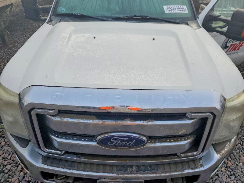 65993656 :رقم المزاد ، 1FDUF5HT7CEB24877 vin ، 2012 Ford F550 مزاد بيع
