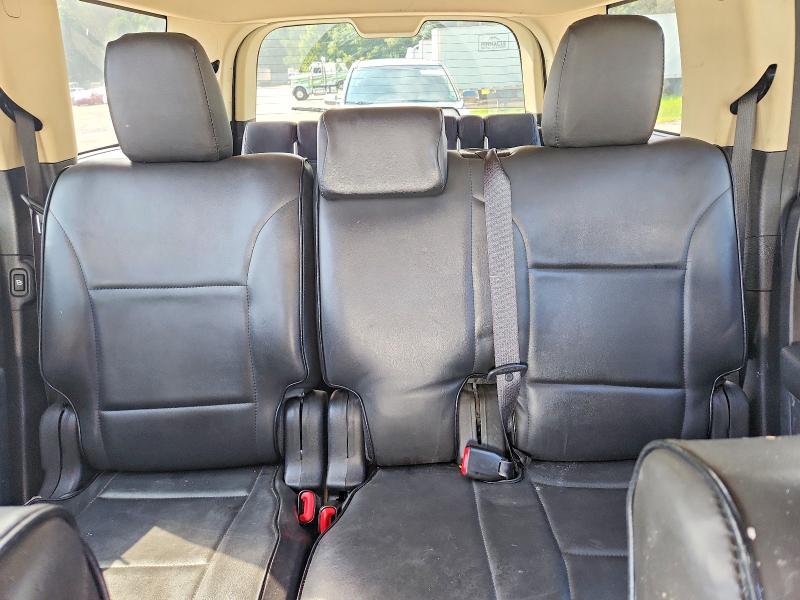 2015 Ford Flex მანქანა იყიდება აუქციონზე, vin: 2FMGK5B82FBA22612, აუქციონის ნომერი: 64422886