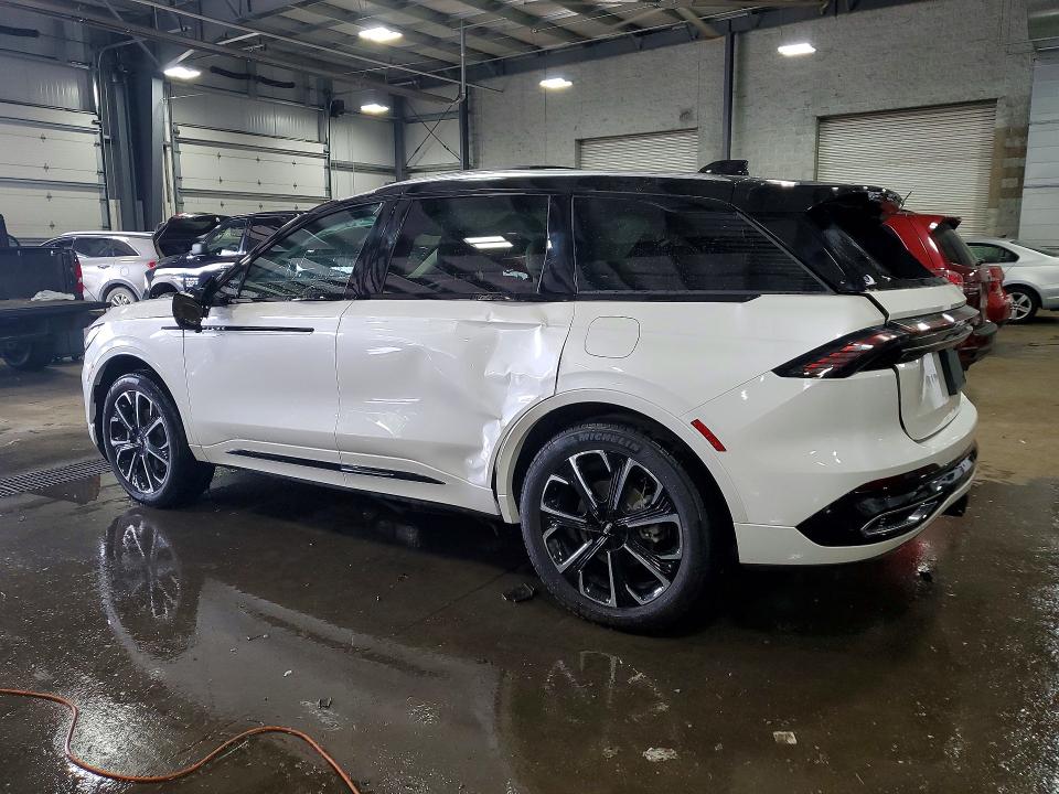 65336296 :رقم المزاد ، 5LMPJ8KA7TJ987753 vin ، 2026 Lincoln Nautilus مزاد بيع