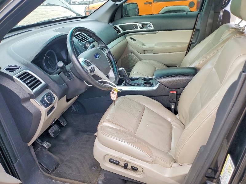 65549746 :رقم المزاد ، 1FM5K7D94DGB24217 vin ، 2013 Ford Explorer مزاد بيع