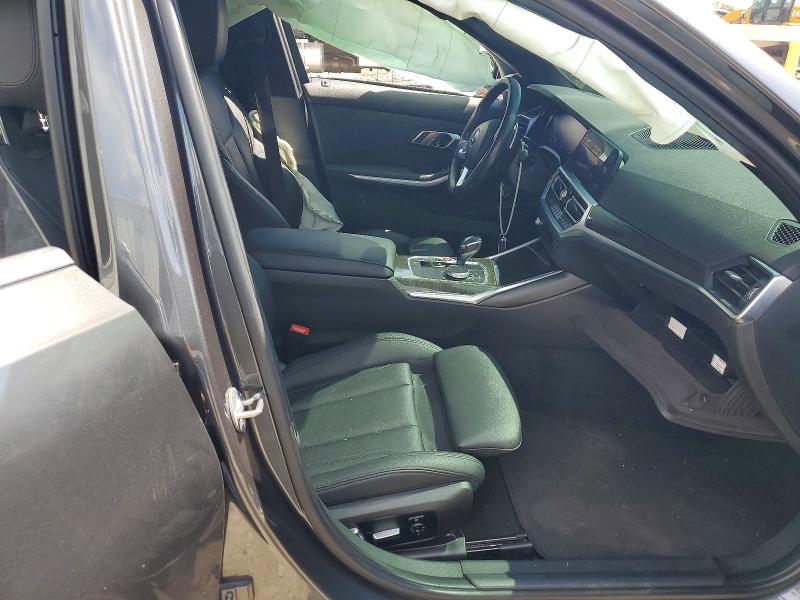 Продаж на аукціоні авто 2020 Bmw 330i, vin: 3MW5R1J05L8B22960, номер лоту: 64776216