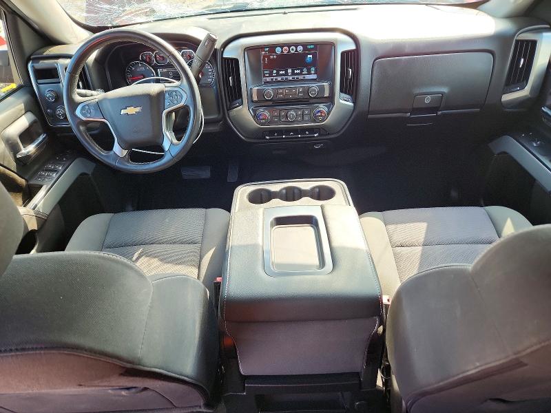 Продаж на аукціоні авто 2017 Chevrolet Silverado, vin: 3GCUKREC6HG293655, номер лоту: 63681896
