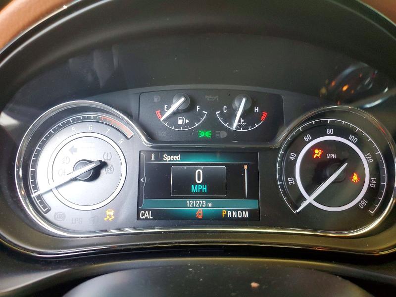 Продажа на аукционе авто 2016 Buick Regal, vin: 2G4GK5EX4G9154637, номер лота: 64068186