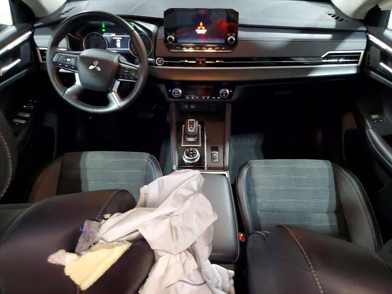 2024 Mitsubishi Outlander მანქანა იყიდება აუქციონზე, vin: JA4J4VA85RZ079257, აუქციონის ნომერი: 64246356