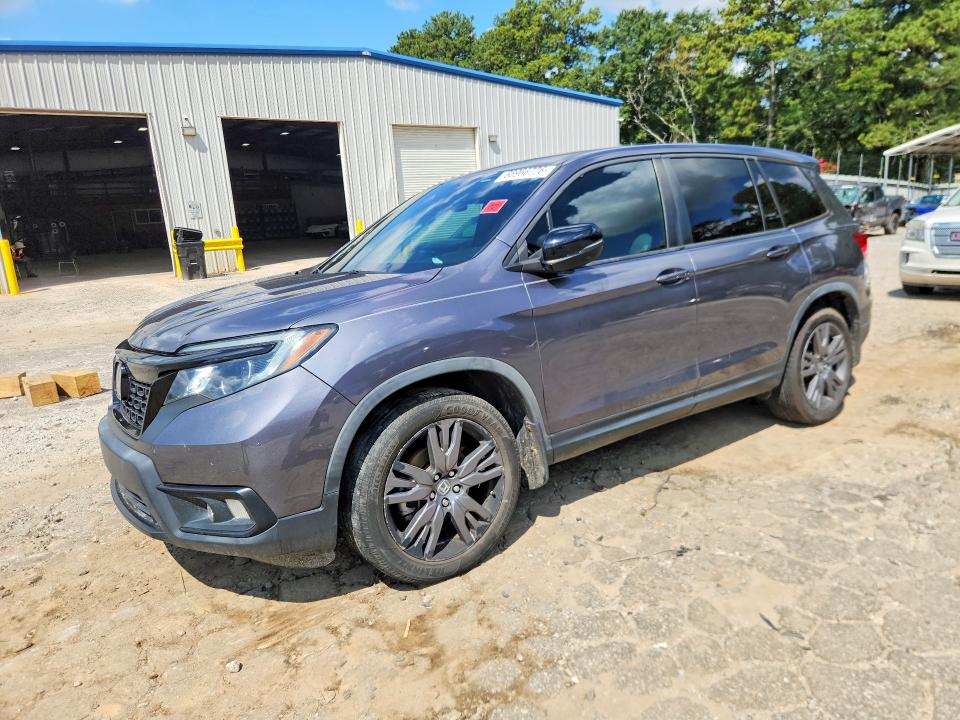 Aukcja sprzedaży 2020 Honda Passport, vin: 5FNYF7H59LB004757, numer aukcji: 66966776
