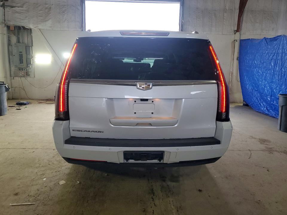 2019 Cadillac Escalade მანქანა იყიდება აუქციონზე, vin: 1GYS4HKJ3KR315028, აუქციონის ნომერი: 63035516