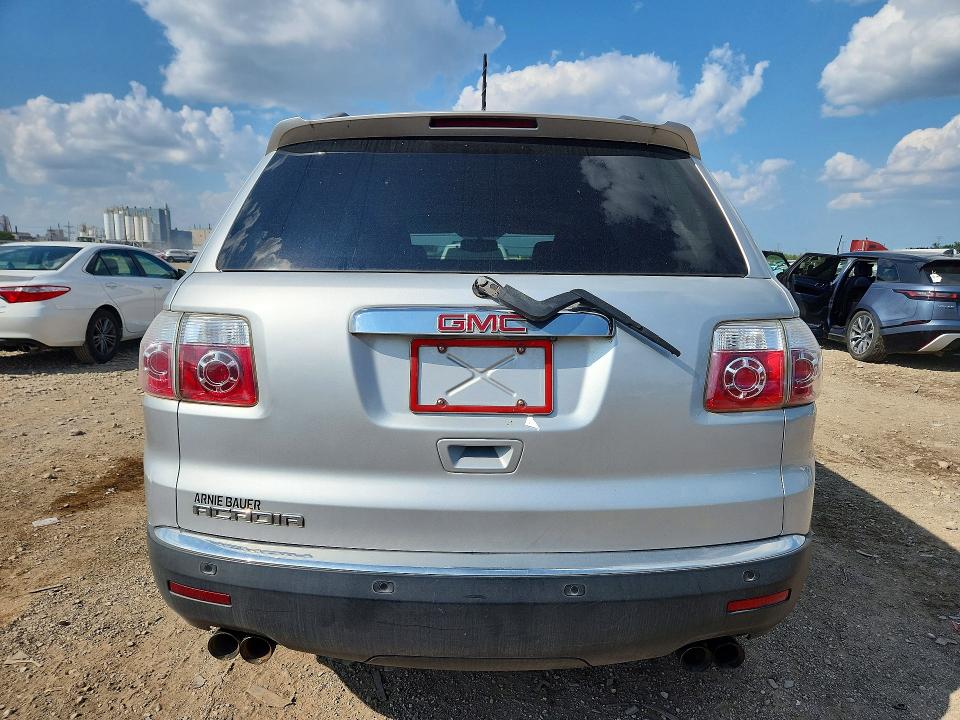 Продажа на аукционе авто 2011 Gmc Acadia, vin: 1GKKRPED4BJ225218, номер лота: 66944346