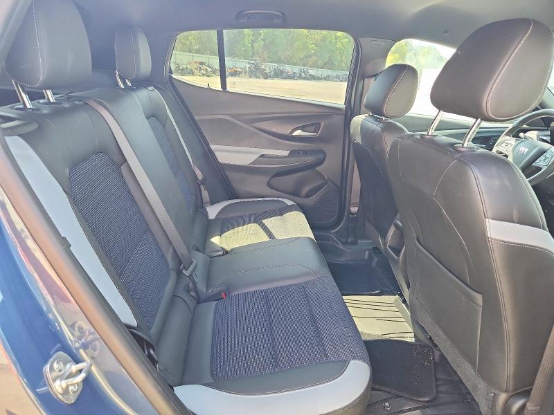 Продажа на аукционе авто 2025 Buick Envista, vin: KL47LAEP6SB110750, номер лота: 65415956