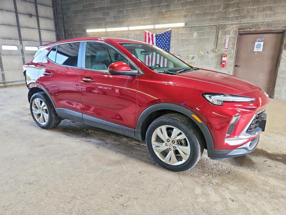 Продаж на аукціоні авто 2024 Buick Encore Gx, vin: KL4AMCSL6RB062984, номер лоту: 63937396