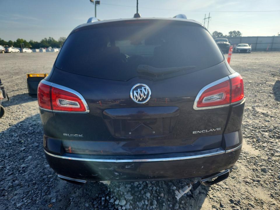 Aukcja sprzedaży 2016 Buick Enclave, vin: 5GAKRBKD5GJ198526, numer aukcji: 63746766