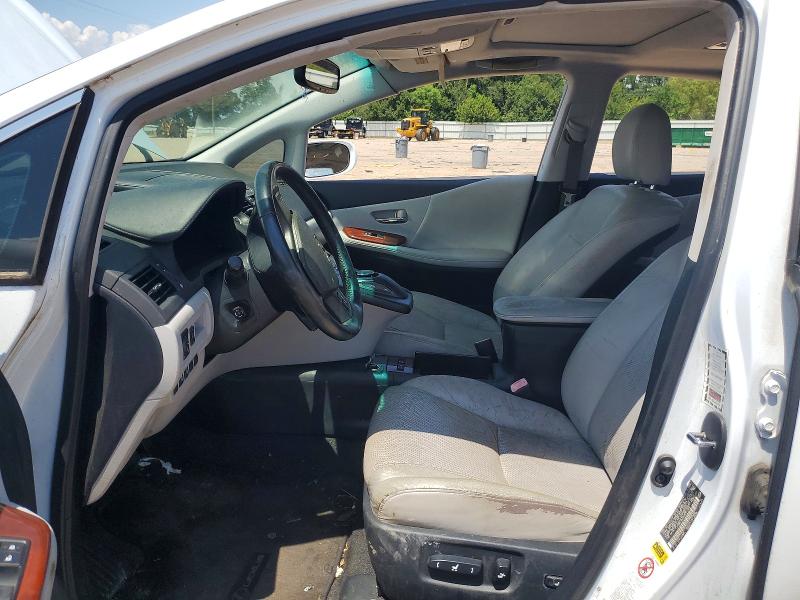 Продаж на аукціоні авто 2010 Lexus Hs, vin: JTHBB1BA9A2001344, номер лоту: 65305776