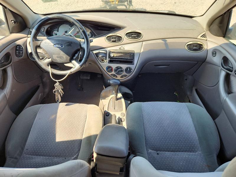 Продажа на аукционе авто 2003 Ford Focus, vin: 1FAFP38323W285653, номер лота: 63294666