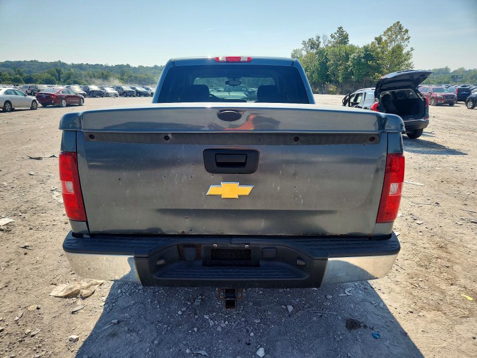 Продаж на аукціоні авто 2010 Chevrolet Silverado, vin: 3GCRKSE39AG186408, номер лоту: 66736936
