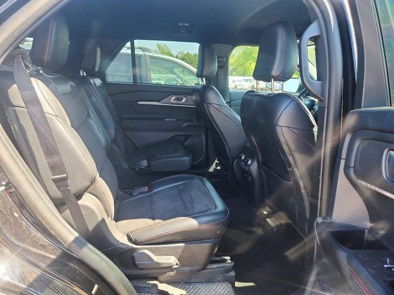 Продажа на аукционе авто 2025 Ford Explorer, vin: 1FMWK8GC3SGB14955, номер лота: 66514416