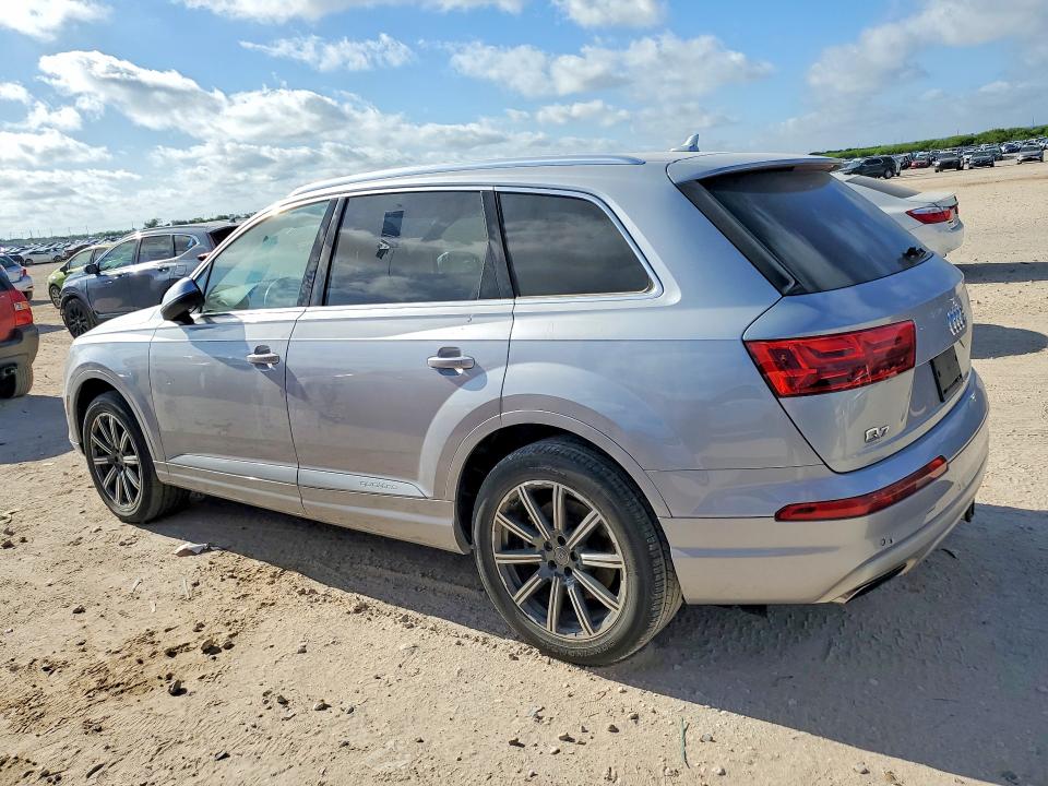 Aukcja sprzedaży 2017 Audi Q7, vin: WA1LAAF79HD024820, numer aukcji: 64466646