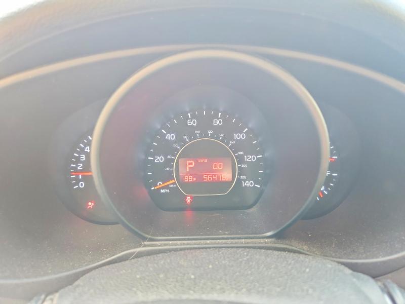 Продажа на аукционе авто 2015 Kia Soul, vin: KNDJN2A21F7169560, номер лота: 65159606