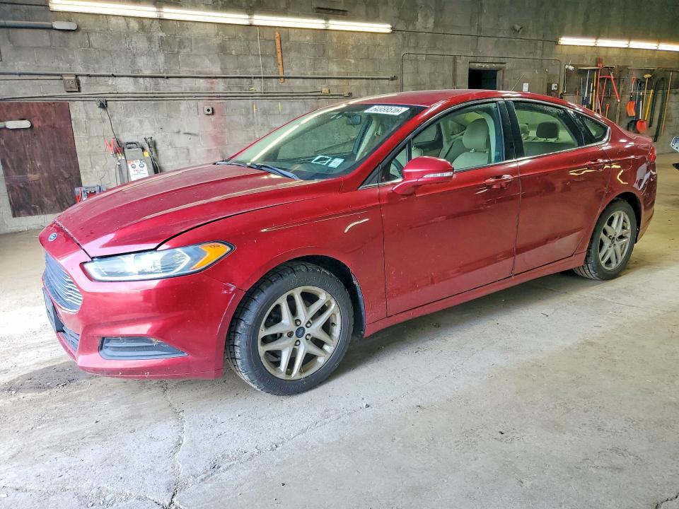 Aukcja sprzedaży 2014 Ford Fusion, vin: 3FA6P0H76ER189483, numer aukcji: 64938516