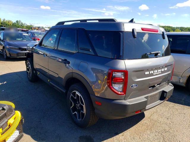 Aukcja sprzedaży 2024 Ford Bronco Sport, vin: 3FMCR9B67RRF54508, numer aukcji: 65343466