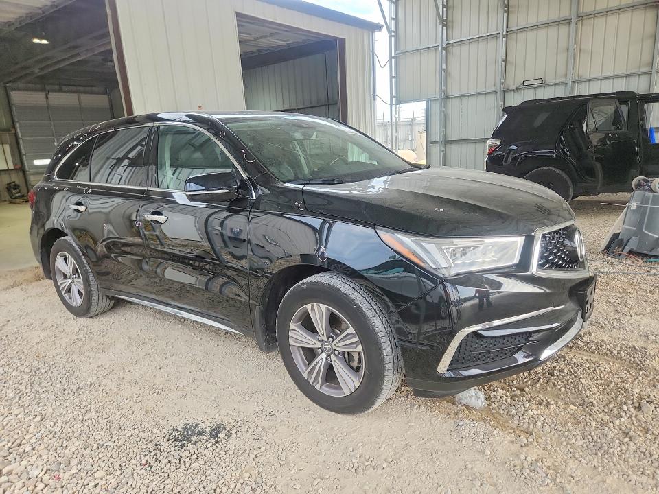 Продаж на аукціоні авто 2020 Acura Mdx, vin: 5J8YD4H33LL045287, номер лоту: 65533966