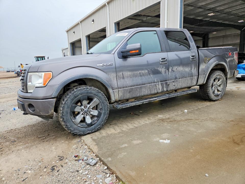 Auction sale of the 2011 Ford F150, vin: 1FTFW1EF9BFB61829, lot number: 63688056