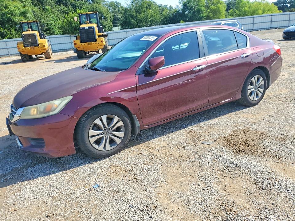 Auction sale of the 2014 Honda Accord, vin: 1HGCR2F36EA169734, lot number: 65537226