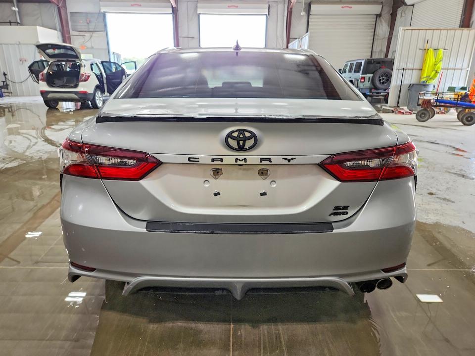 2021 Toyota Camry მანქანა იყიდება აუქციონზე, vin: 4T1G11BK3MU043581, აუქციონის ნომერი: 64154486