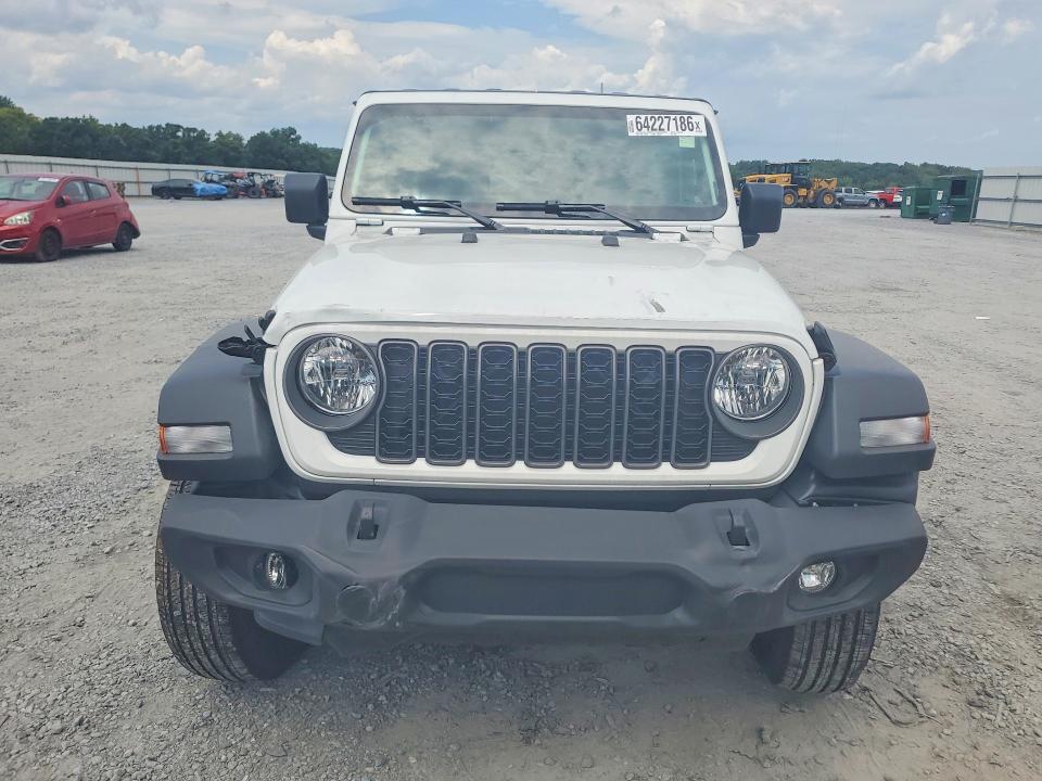 Aukcja sprzedaży 2026 Jeep Wrangler, vin: 1C4PJXDN8TW162518, numer aukcji: 64227186