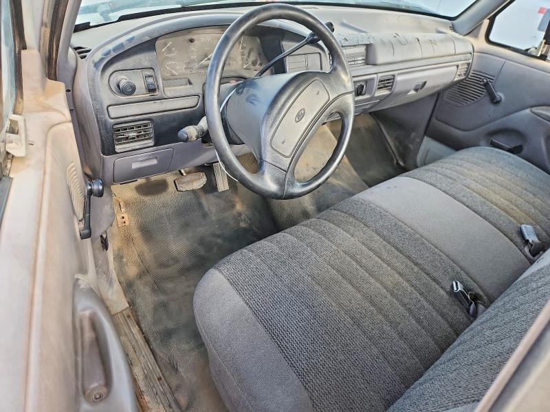61410306 :رقم المزاد ، 2FDJF37H2TCA15446 vin ، 1996 Ford F350 مزاد بيع