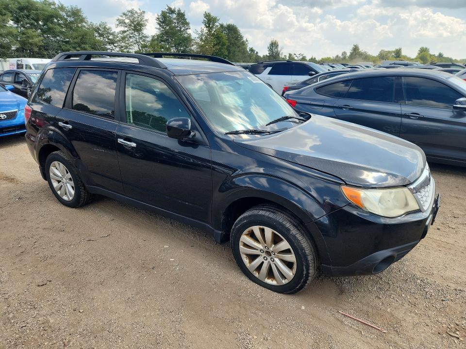 Aukcja sprzedaży 2012 Subaru Forester, vin: JF2SHBDCXCH456449, numer aukcji: 66996096