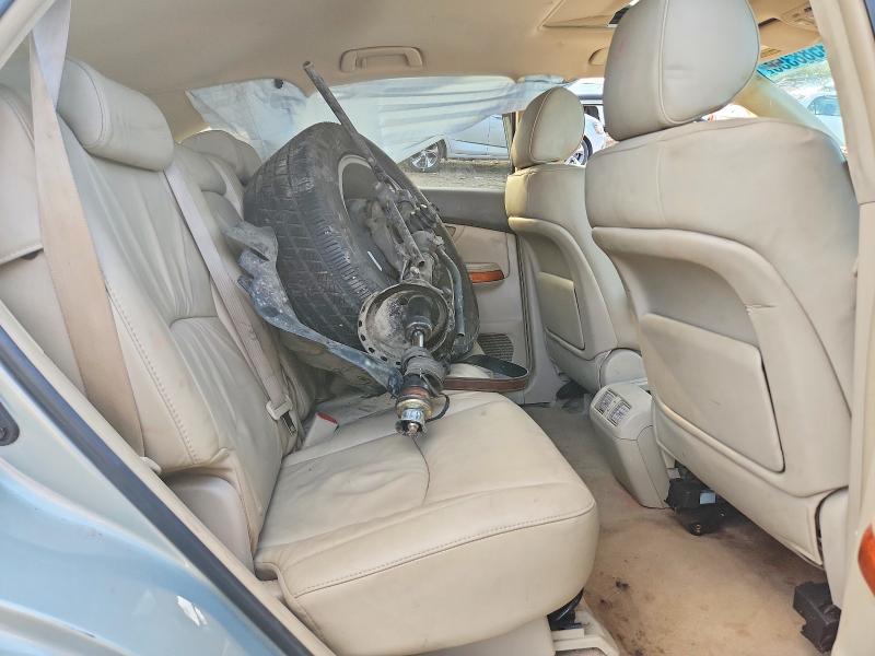 Aukcja sprzedaży 2006 Lexus Rx, vin: 2T2HA31U86C101252, numer aukcji: 63588356