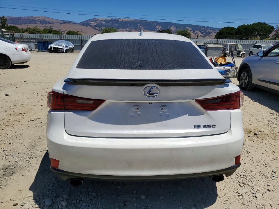 Aukcja sprzedaży 2015 Lexus Is, vin: JTHBF1D22F5049865, numer aukcji: 63432546