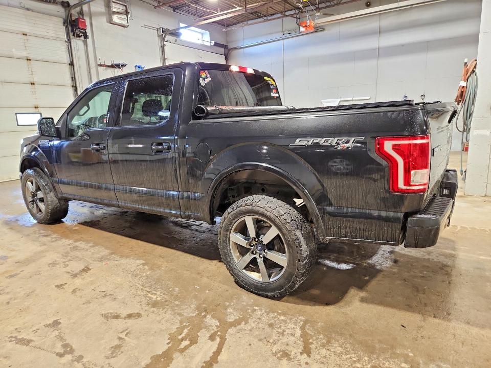 Продаж на аукціоні авто 2015 Ford F150, vin: 1FTEW1EF4FFC24420, номер лоту: 65264146