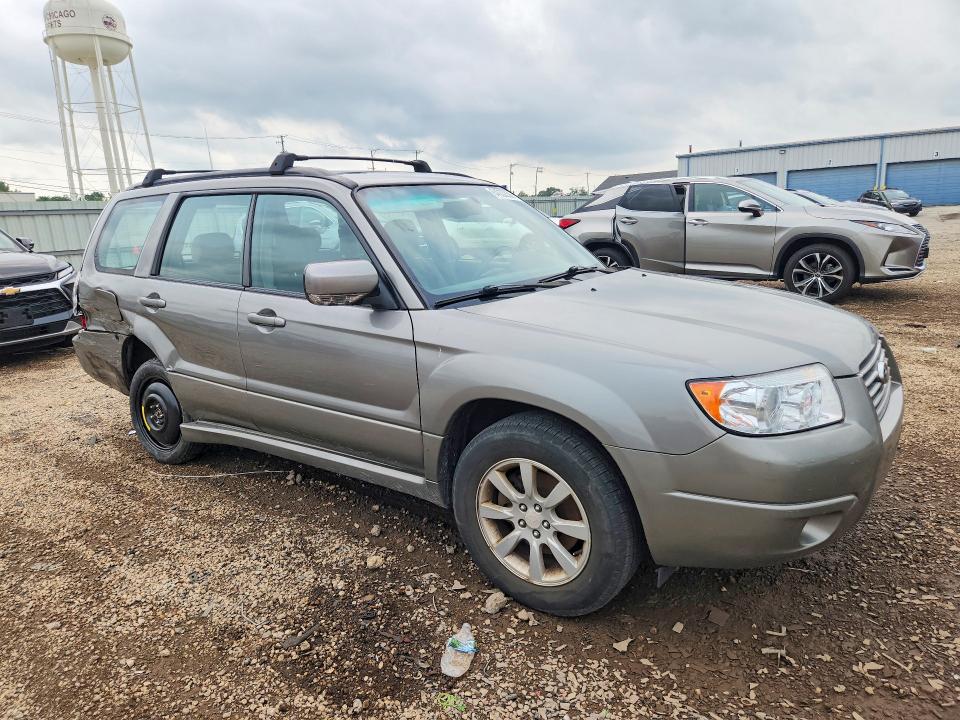 Продаж на аукціоні авто 2006 Subaru Forester, vin: JF1SG65616H745652, номер лоту: 64033236